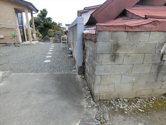 曲輪田古民家他の周辺