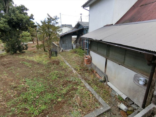 曲輪田古民家他の周辺