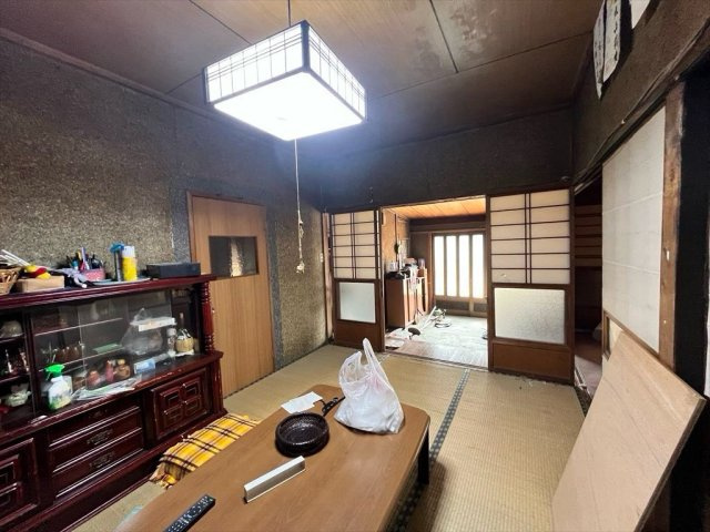 曲輪田古民家他の和室