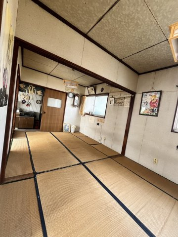曲輪田古民家他の和室|6帖続き間