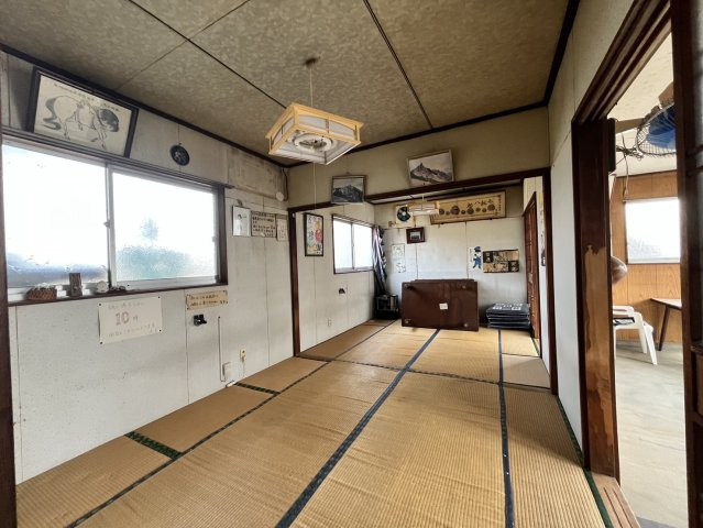 曲輪田古民家他のその他|店舗奥和室