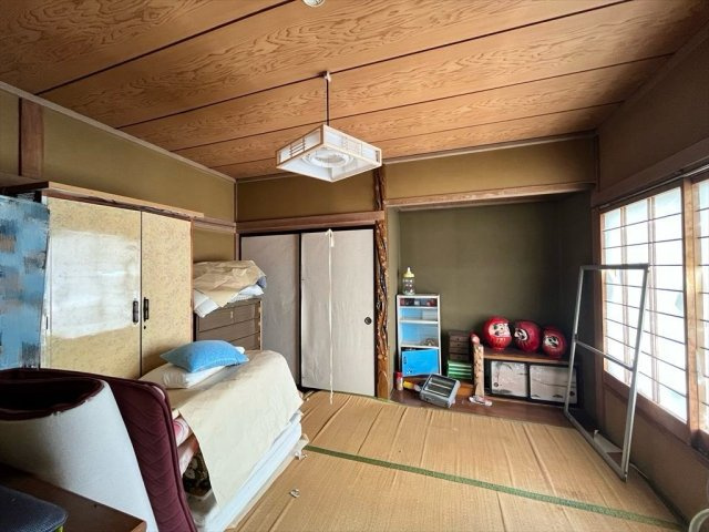 曲輪田古民家他の和室|2階