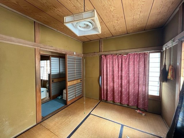 曲輪田古民家他の和室|2階