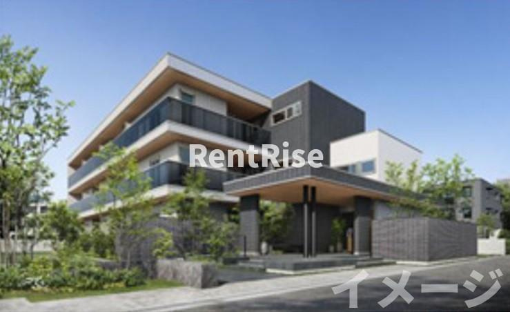 パルセレッソの外観