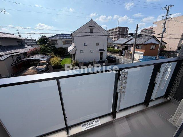 パルセレッソの展望