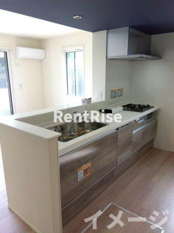 パルセレッソの居間・リビング