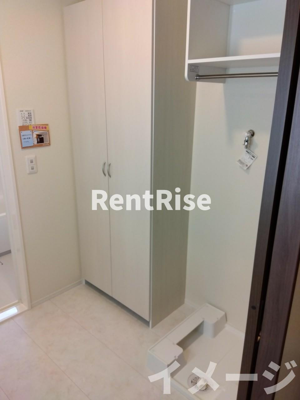 パルセレッソのバルコニー