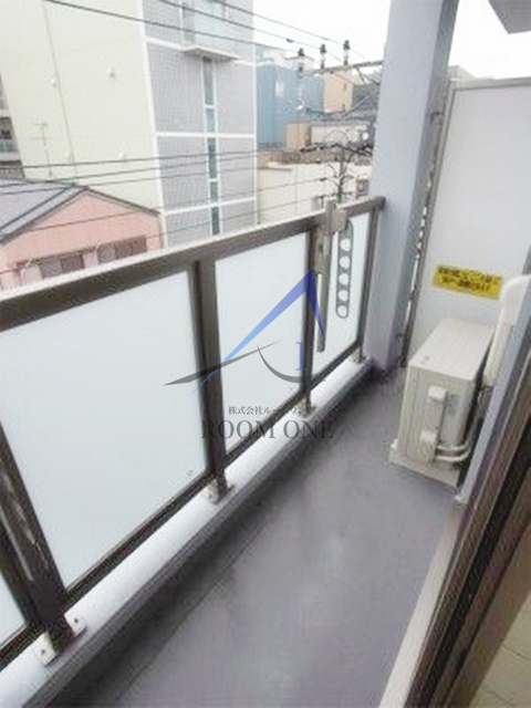 リブリ・アウスレーゼIGKのバルコニー|バルコニーです。