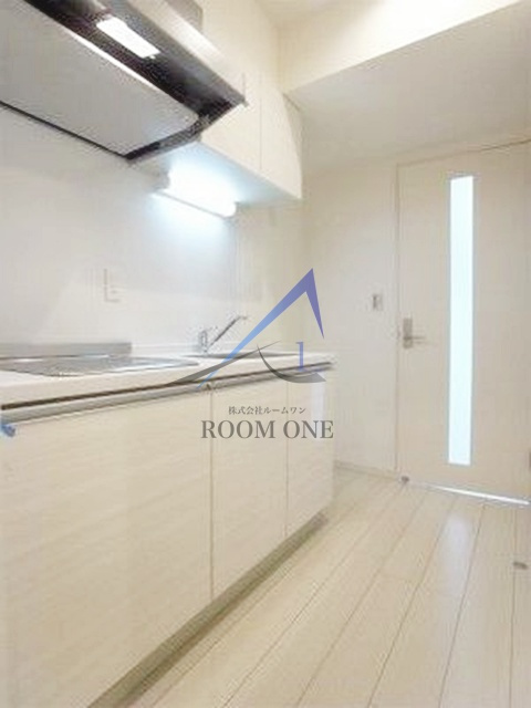 リブリ・アウスレーゼIGKのキッチン|キッチンです。