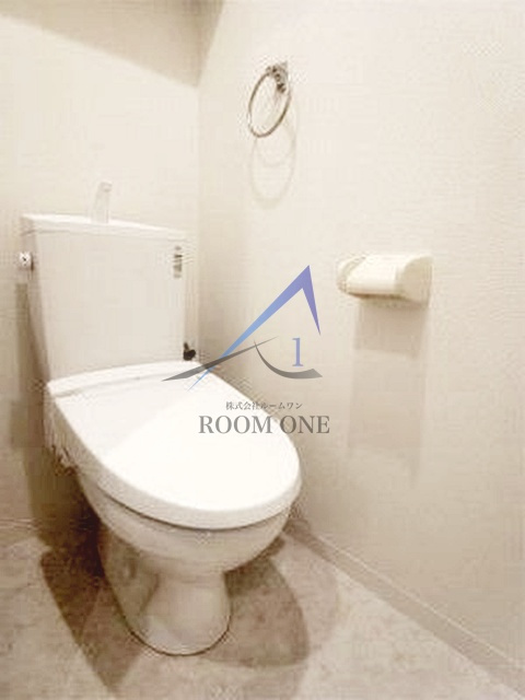 リブリ・アウスレーゼIGKのトイレ|トイレです。