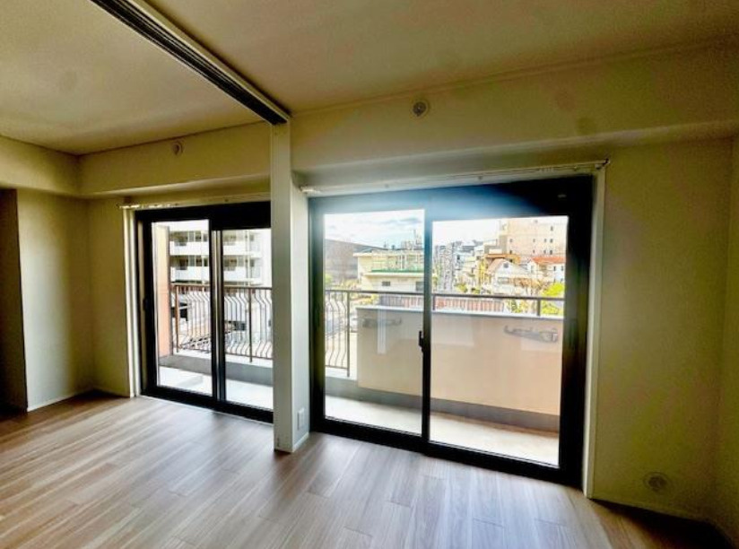 【居間・リビング】