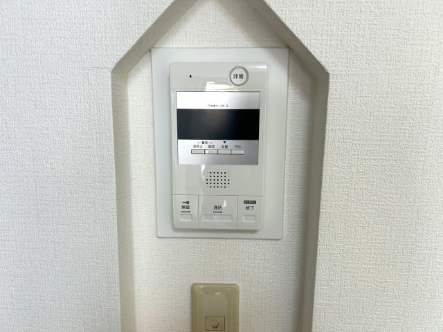 EXE・ASHIYA（エグゼ・アシヤ）のセキュリティ