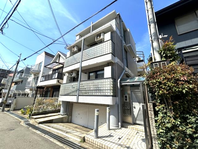 EXE・ASHIYA（エグゼ・アシヤ）の外観