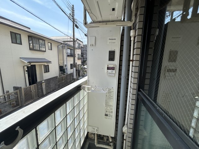 EXE・ASHIYA（エグゼ・アシヤ）のバルコニー