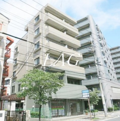 【外観】 | アメニティーコート相模大野 | 外観です。