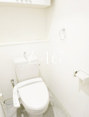 【トイレ】 | アメニティーコート相模大野 | トイレです。