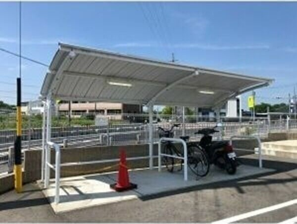 アジュール平戸橋のその他共用部分