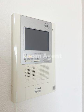 パルティール今池アネックスのセキュリティ