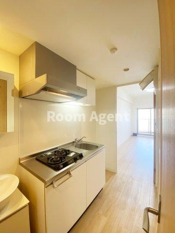 パルティール今池アネックスのキッチン