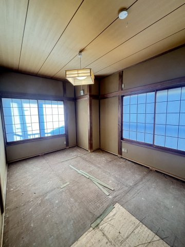 高邸戸建の和室