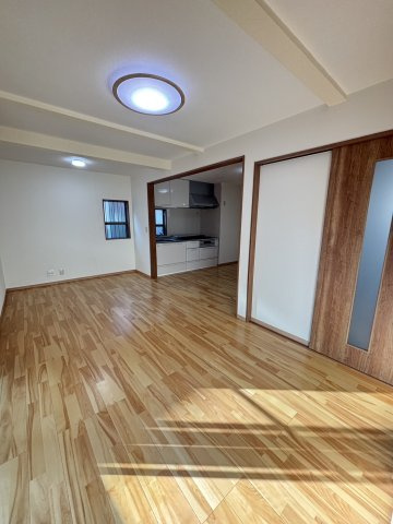 高邸戸建の内装