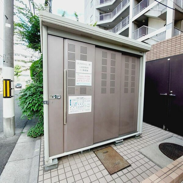ＳＵＮＭＡＬＬ蕨のその他共用部分