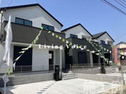 【仲介手数料０円】小田原市穴部第1期　新築一戸建て　全3棟の画像