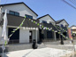 【仲介手数料０円】小田原市穴部第1期　新築一戸建て　全3棟の画像