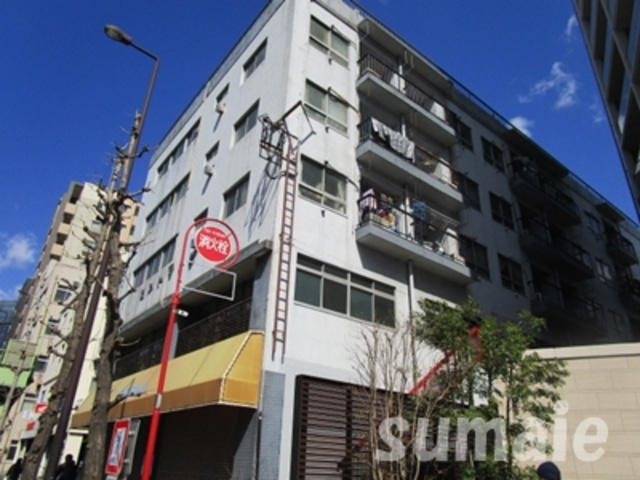 セントラルビルの外観|外観です☆