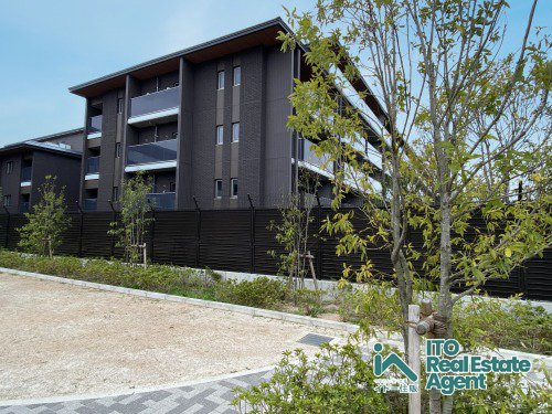 プレミスト京都松ケ崎の外観