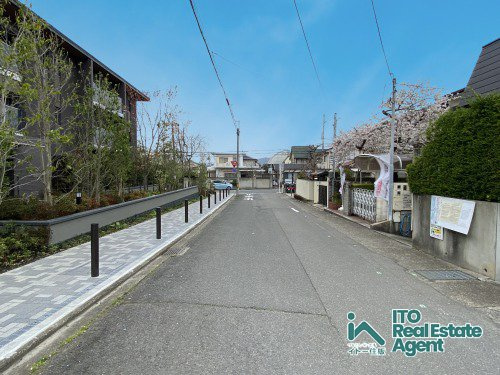 プレミスト京都松ケ崎のその他|前道