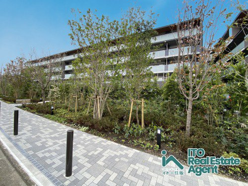 プレミスト京都松ケ崎の外観