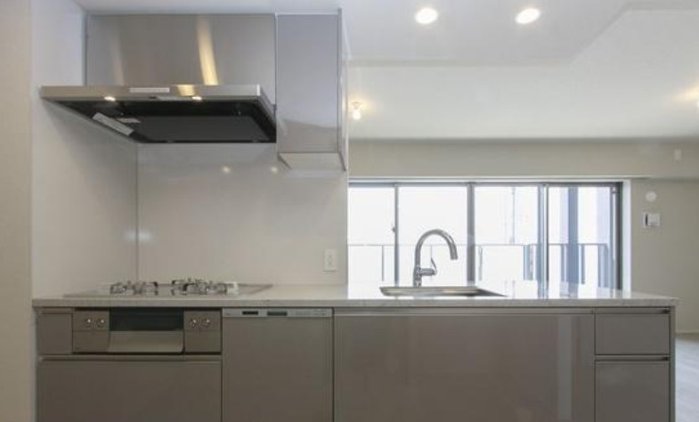 プレミスト京都松ケ崎のキッチン