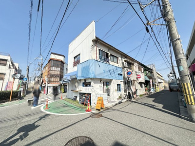 【外観】 | 尼崎市東園田町5丁目戸建 | 現地