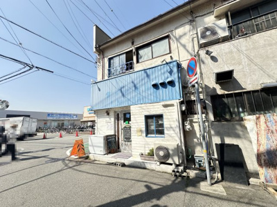 【外観】 | 尼崎市東園田町5丁目戸建 | 現地