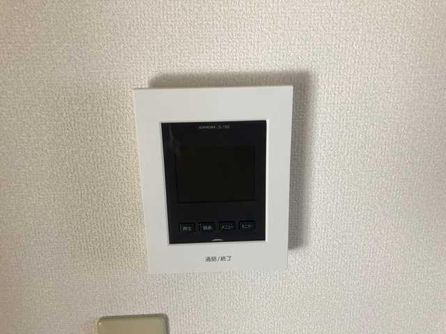 ガーデンハイムのセキュリティ