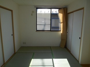 ガーデンハイムの内装|内装もきれいです