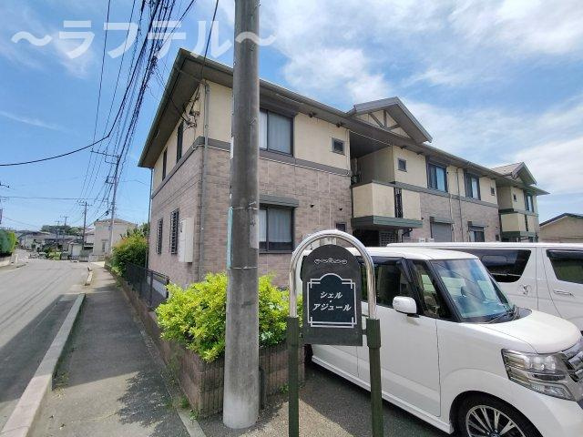 所沢市小手指南４丁目のアパート