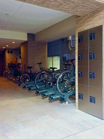 プラムツリー神楽坂のその他共用部分