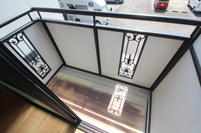 【バルコニー】 | ソレーユ箕面