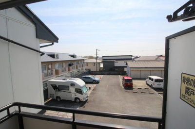 【展望】 | ソレーユ箕面