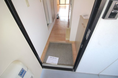 【玄関】 | ソレーユ箕面