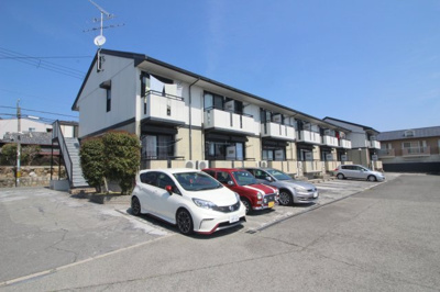 【外観】 | ソレーユ箕面