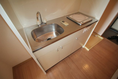 【キッチン】 | ソレーユ箕面