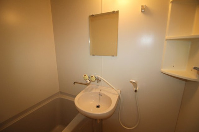 【独立洗面台】 | ソレーユ箕面