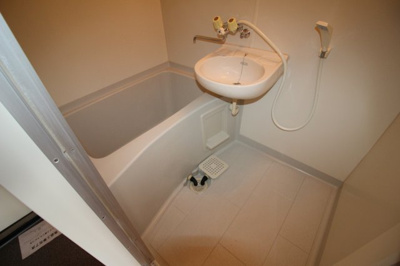 【浴室】 | ソレーユ箕面