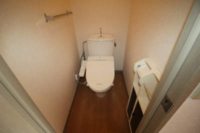 【トイレ】 | ソレーユ箕面