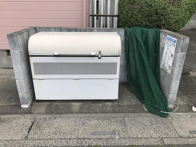 プチメゾン上落合のその他共用部分