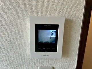 プチメゾン上落合のセキュリティ