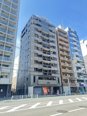 【外観】 | ハイマート上町